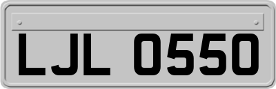 LJL0550