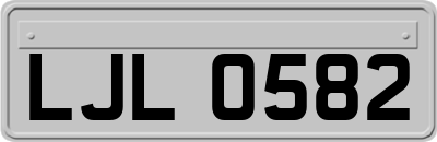 LJL0582