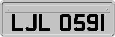 LJL0591