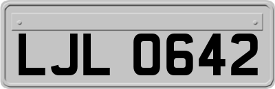 LJL0642