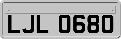 LJL0680