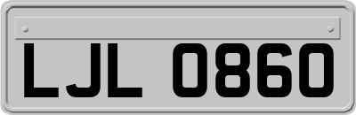 LJL0860