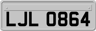 LJL0864