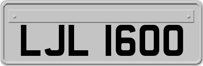 LJL1600