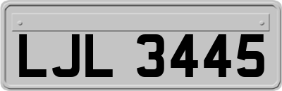 LJL3445