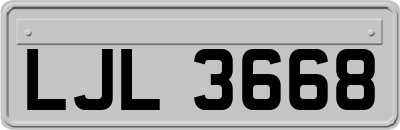 LJL3668