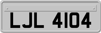 LJL4104