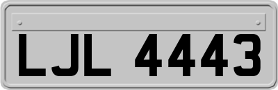 LJL4443