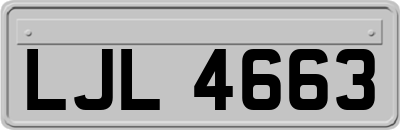 LJL4663