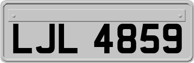 LJL4859