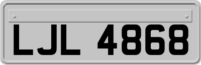 LJL4868