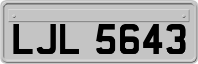 LJL5643