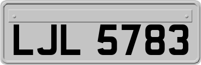LJL5783