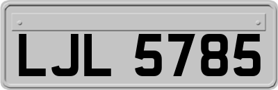 LJL5785
