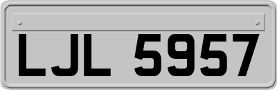 LJL5957
