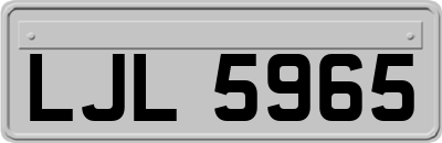 LJL5965