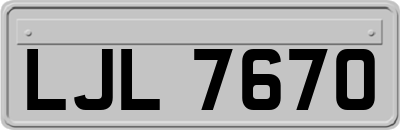 LJL7670