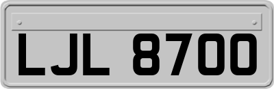 LJL8700