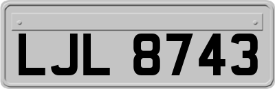 LJL8743