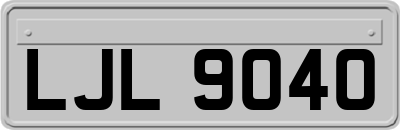 LJL9040