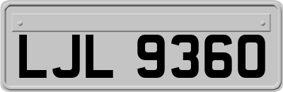 LJL9360