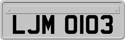 LJM0103