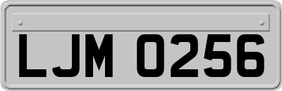 LJM0256
