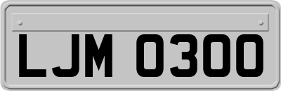 LJM0300