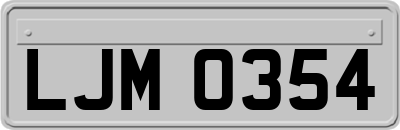 LJM0354