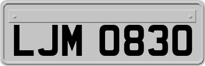 LJM0830