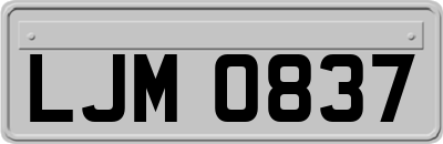 LJM0837