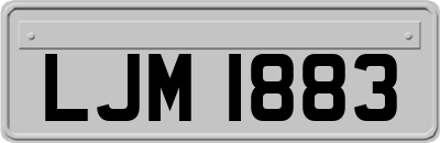 LJM1883