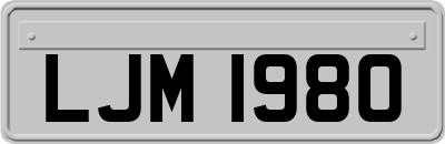 LJM1980