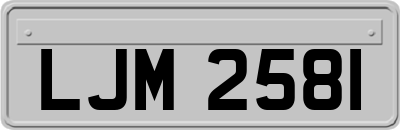 LJM2581