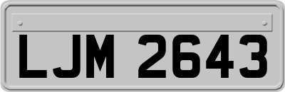 LJM2643