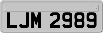 LJM2989