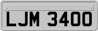 LJM3400