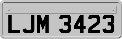 LJM3423