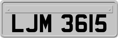 LJM3615