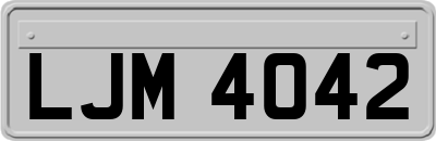 LJM4042