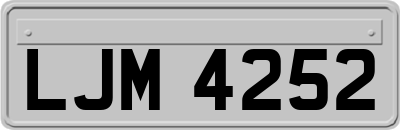 LJM4252