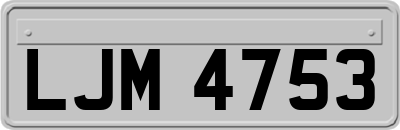 LJM4753