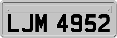 LJM4952