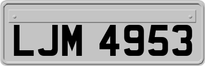 LJM4953