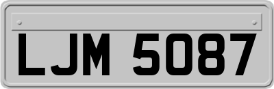 LJM5087