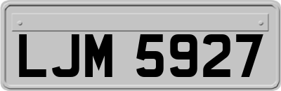 LJM5927