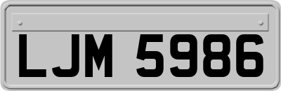 LJM5986