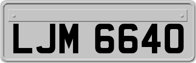 LJM6640