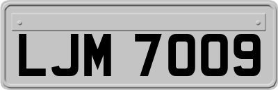 LJM7009