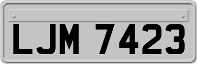 LJM7423